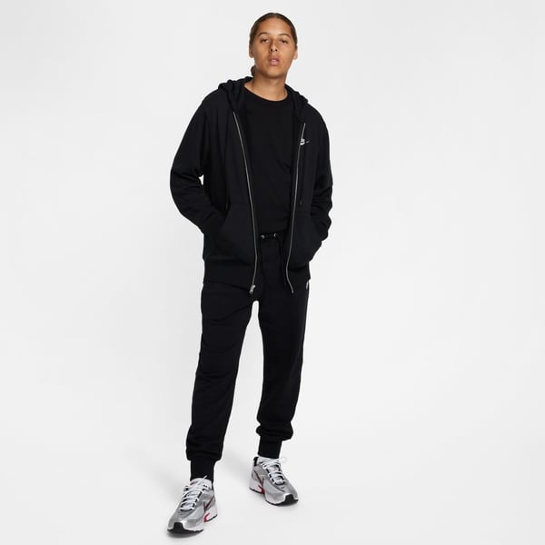 Nike M NK CLUB FT JOGGER Siyah Erkek Eşofman Alt
