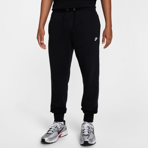 Nike M NK CLUB FT JOGGER Siyah Erkek Eşofman Alt