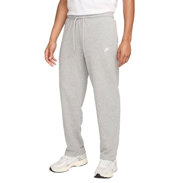 Nike M NK CLUB FT OH PANT Gri Erkek Eşofman Alt
