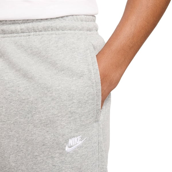 Nike M NK CLUB FT OH PANT Gri Erkek Eşofman Alt