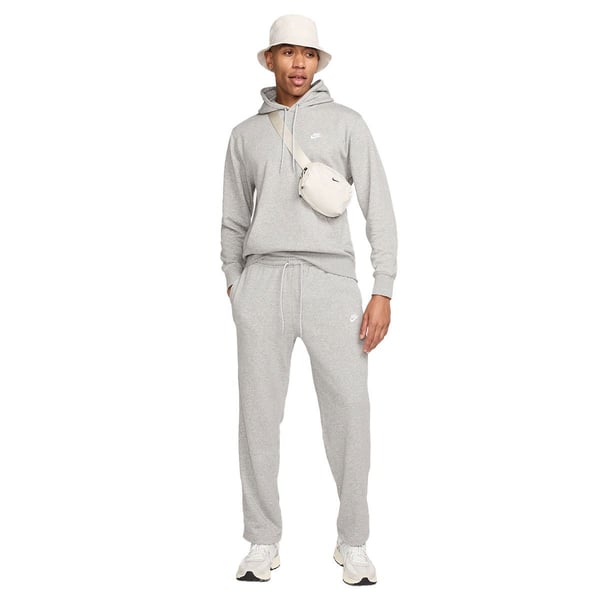 Nike M NK CLUB FT OH PANT Gri Erkek Eşofman Alt