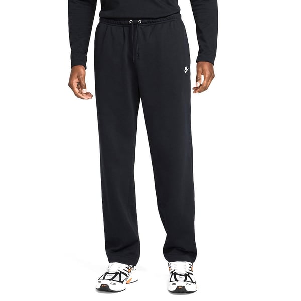 Nike M NK CLUB FT OH PANT Siyah Erkek Eşofman Alt