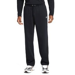 Nike M NK CLUB FT OH PANT Siyah Erkek Eşofman Alt
