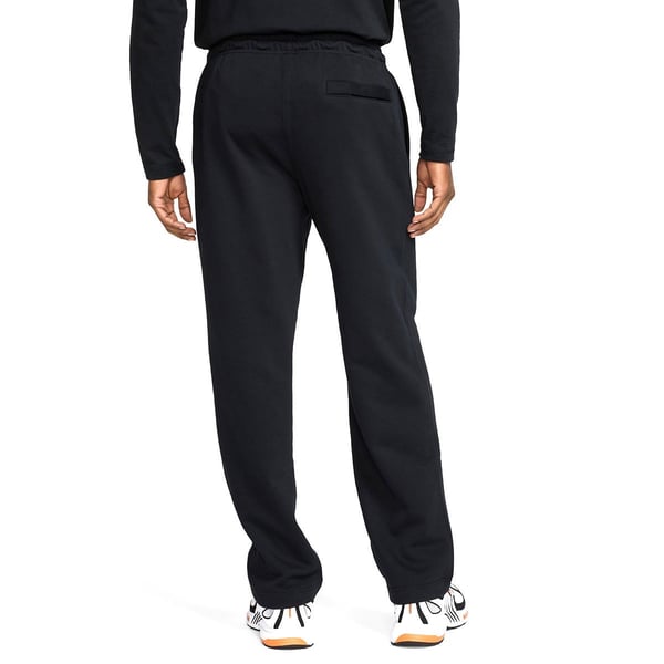 Nike M NK CLUB FT OH PANT Siyah Erkek Eşofman Alt