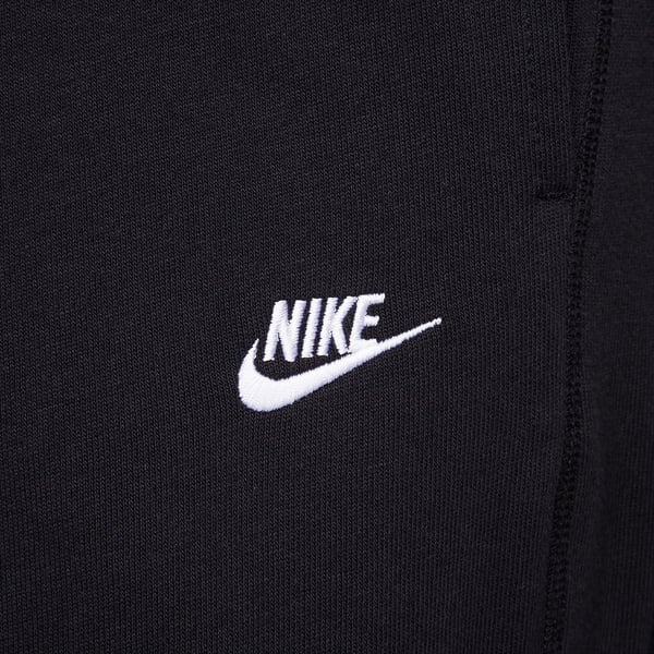 Nike M NK CLUB KNIT OH PANT Siyah Erkek Eşofman Alt