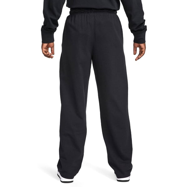 Nike M NK CLUB KNIT OH PANT Siyah Erkek Eşofman Alt