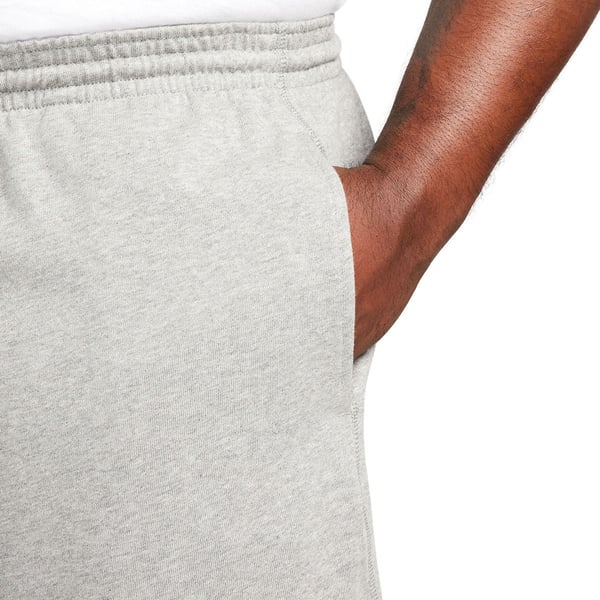 Nike M NK CLUB KNIT SHORT Gri Erkek Şort