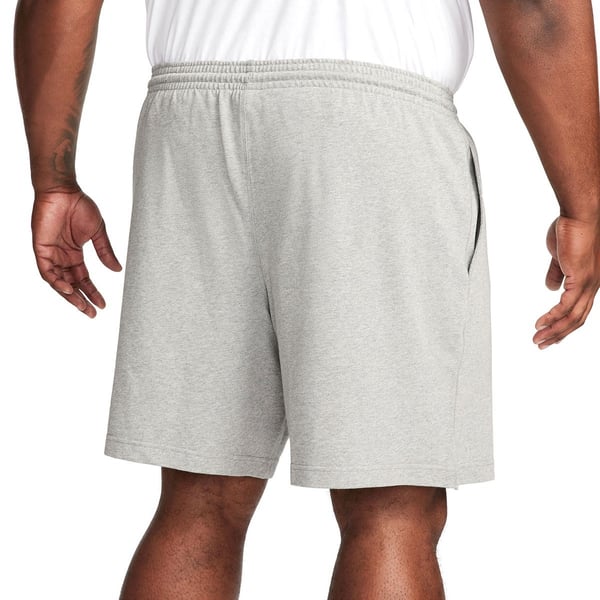 Nike M NK CLUB KNIT SHORT Gri Erkek Şort
