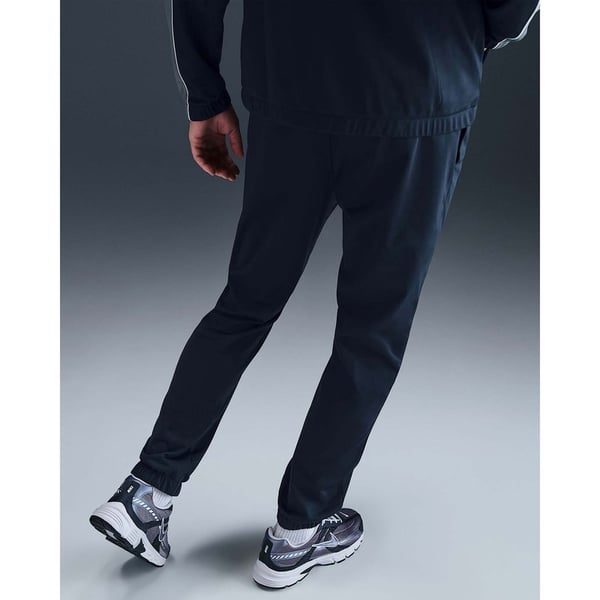 Nike M NK CLUB PK TRK SUIT Lacivert Erkek Eşofman Takımı