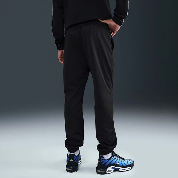 Nike M NK CLUB PK TRK SUIT Siyah Erkek Eşofman Takımı