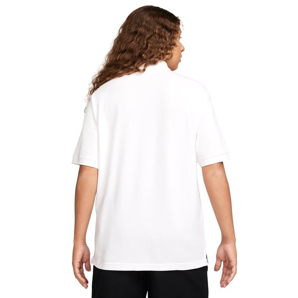 Nike M NK CLUB SS POLO PIQUE Beyaz Erkek T-Shirt