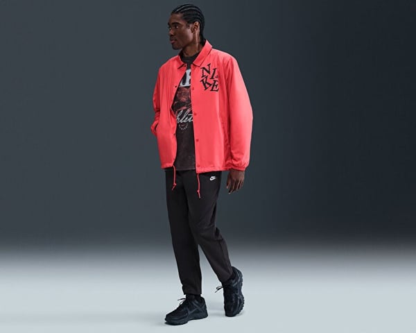 Nike M NK CLUB WVN TAPER PANT Siyah Erkek Eşofman Alt