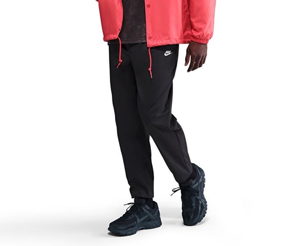 Nike M NK CLUB WVN TAPER PANT Siyah Erkek Eşofman Alt