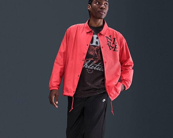 Nike M NK CLUB WVN TAPER PANT Siyah Erkek Eşofman Alt