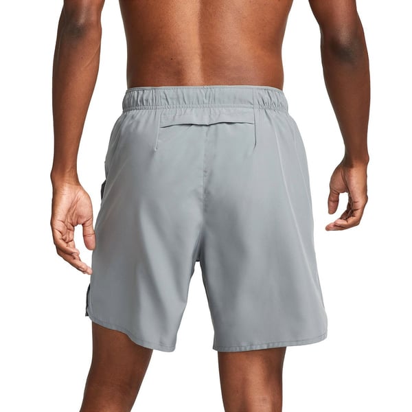 Nike M NK DF CHALLENGER 7BF SHORT Gri Erkek Şort