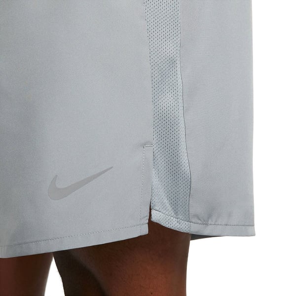 Nike M NK DF CHALLENGER 7BF SHORT Gri Erkek Şort