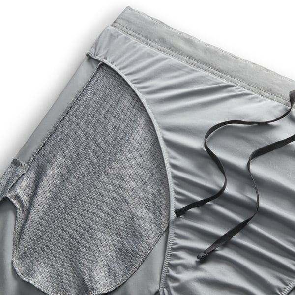 Nike M NK DF CHALLENGER 7BF SHORT Gri Erkek Şort
