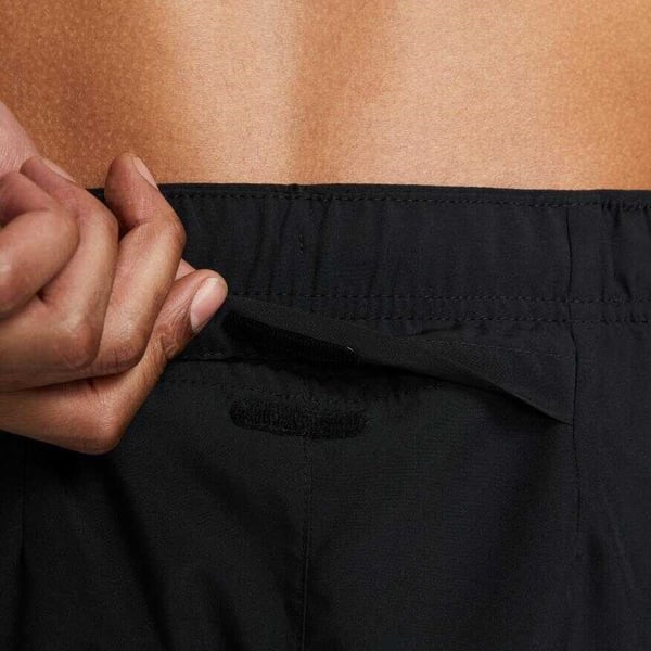 Nike M NK DF CHALLENGER 7UL SHORT Siyah Erkek Şort