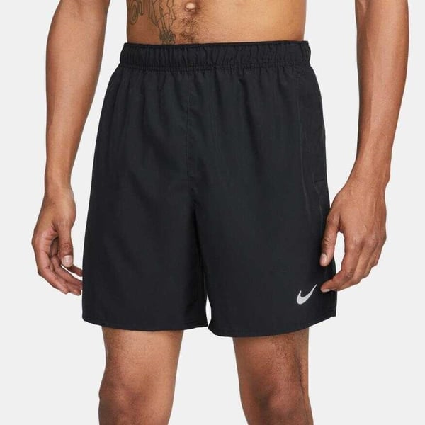 Nike M NK DF CHALLENGER 7UL SHORT Siyah Erkek Şort