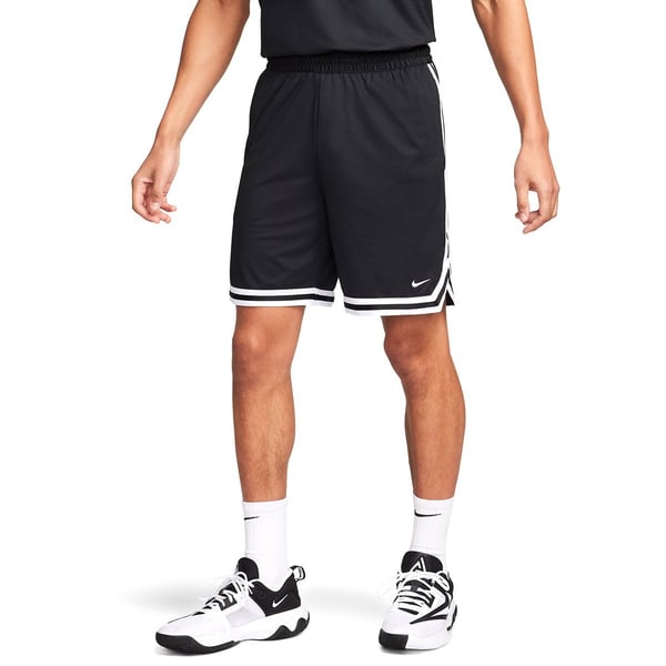 Nike M NK DF DNA 8IN SHORT Siyah Erkek Şort