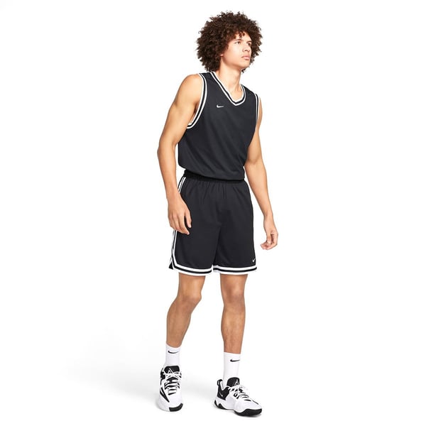 Nike M NK DF DNA 8IN SHORT Siyah Erkek Şort
