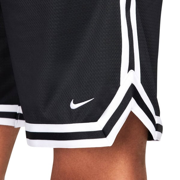 Nike M NK DF DNA 8IN SHORT Siyah Erkek Şort