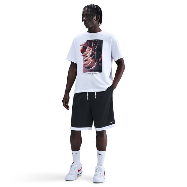 Nike M NK DF DNA ACD 11IN SHORT Siyah Erkek Şort