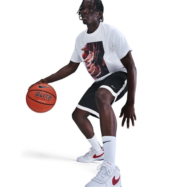 Nike M NK DF DNA ACD 11IN SHORT Siyah Erkek Şort
