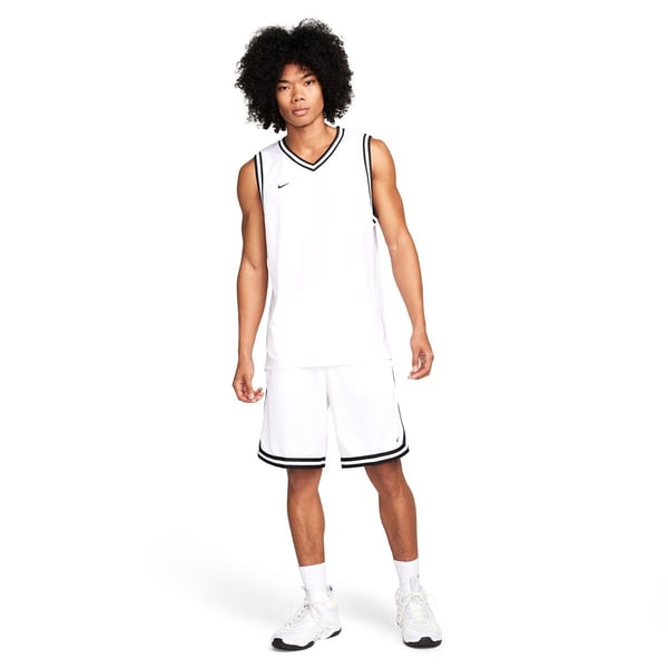 Nike M NK DF DNA JERSEY Beyaz Yetişkin Forma