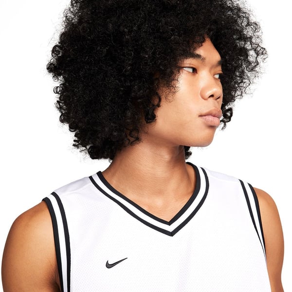 Nike M NK DF DNA JERSEY Beyaz Yetişkin Forma
