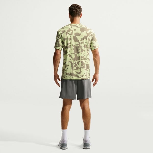 Nike M NK DF FLEX 7IN SHORT K Gri Erkek Şort