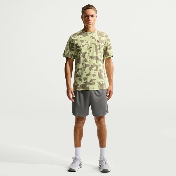 Nike M NK DF FLEX 7IN SHORT K Gri Erkek Şort