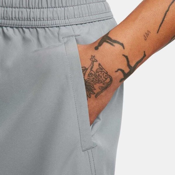 Nike M NK DF FORM 7IN UL SHORT Gri Erkek Şort