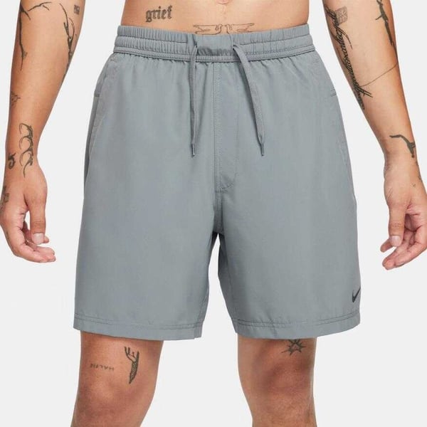Nike M NK DF FORM 7IN UL SHORT Gri Erkek Şort