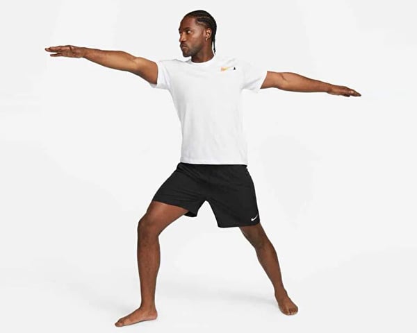 Nike M NK DF FORM 7IN UL SHORT Siyah Erkek Şort