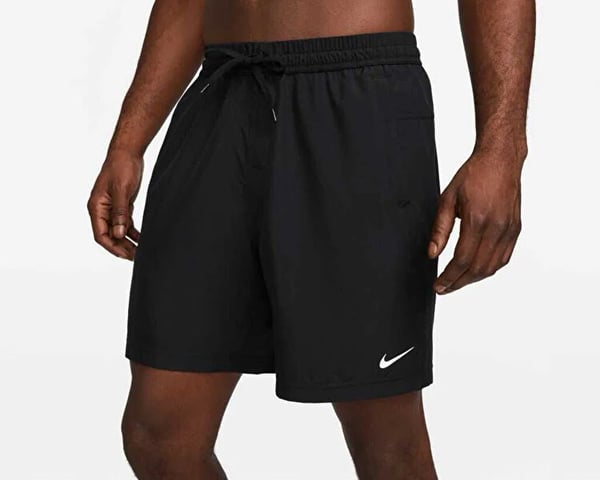 Nike M NK DF FORM 7IN UL SHORT Siyah Erkek Şort