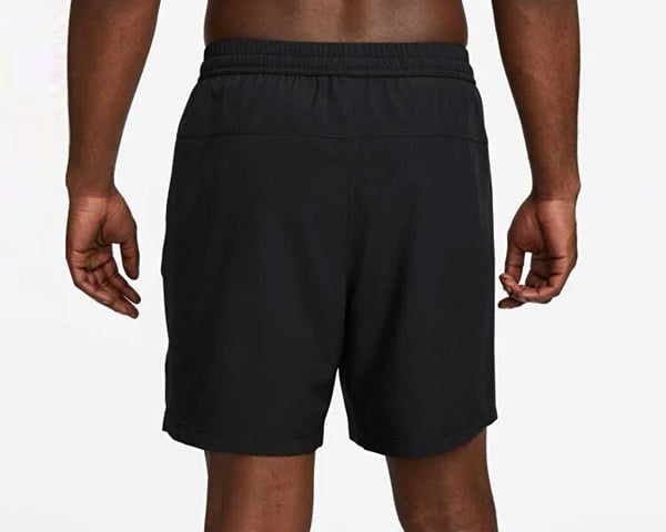 Nike M NK DF FORM 7IN UL SHORT Siyah Erkek Şort