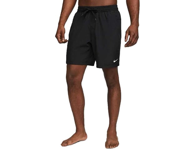 Nike M NK DF FORM 7IN UL SHORT Siyah Erkek Şort