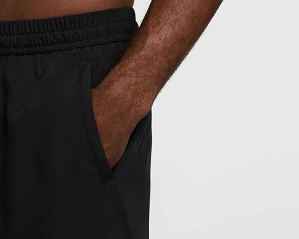 Nike M NK DF FORM 7IN UL SHORT Siyah Erkek Şort