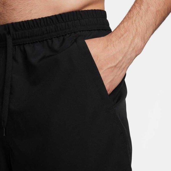 Nike M NK DF FORM 9IN UL SHORT Siyah Erkek Şort
