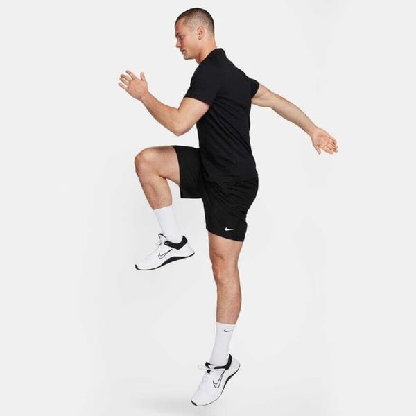 Nike M NK DF FORM 9IN UL SHORT Siyah Erkek Şort