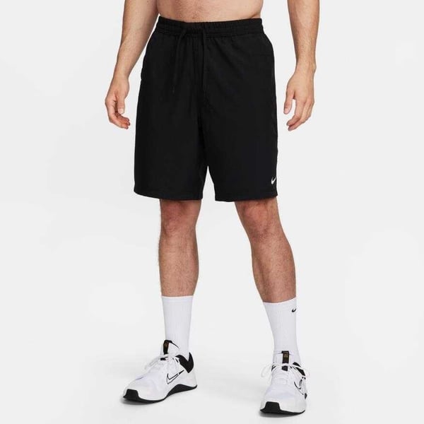 Nike M NK DF FORM 9IN UL SHORT Siyah Erkek Şort