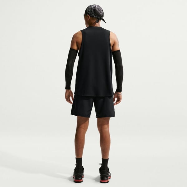 Nike M NK DF MILER 7BF SHORT Siyah Erkek Şort