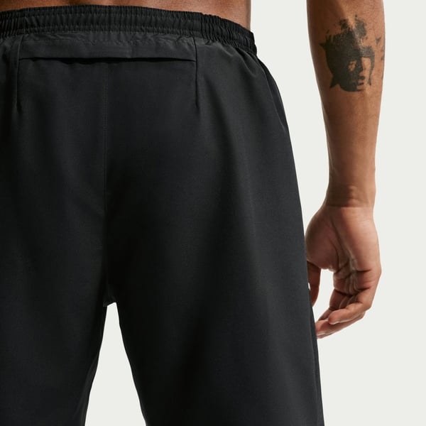 Nike M NK DF MILER 7BF SHORT Siyah Erkek Şort
