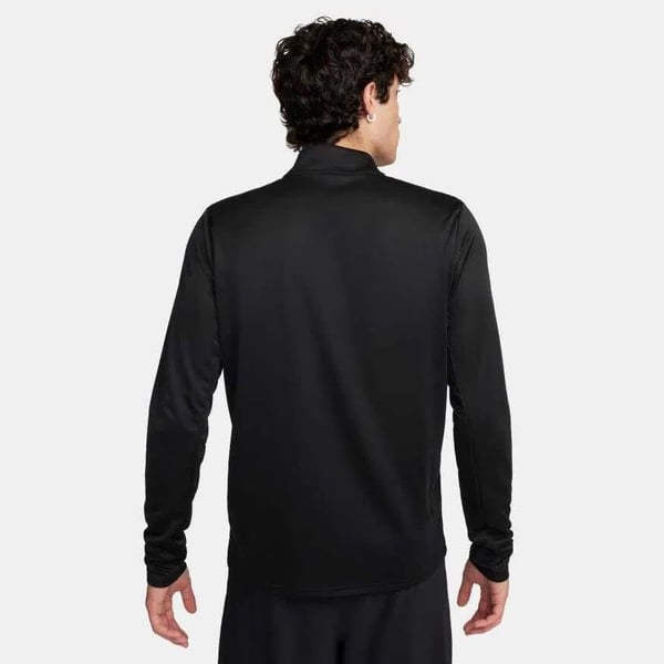 Nike M NK DF PACER TOP HZ Siyah Erkek T-Shirt
