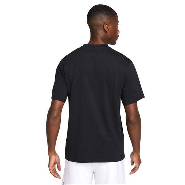Nike M NK DF PRIMARY STMT SS Siyah Erkek T-Shirt