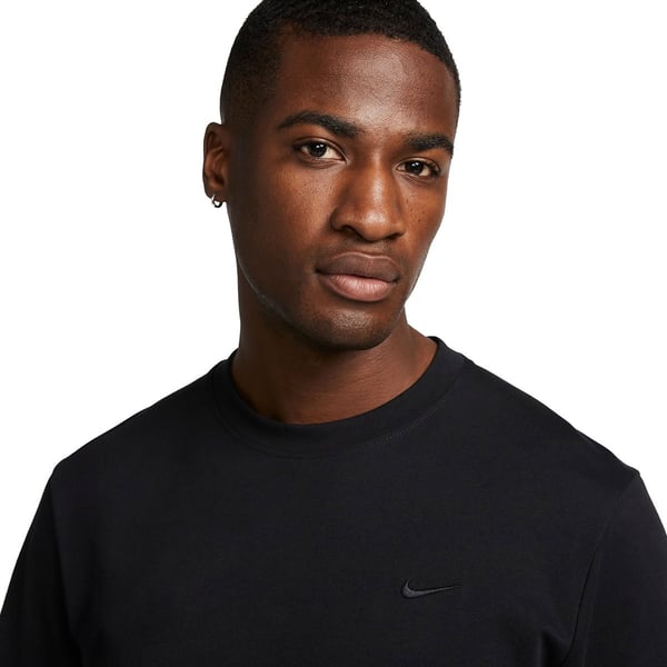 Nike M NK DF PRIMARY STMT SS Siyah Erkek T-Shirt