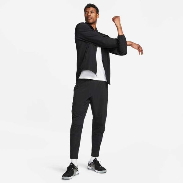 Nike M NK DF UNLIMITED PANT TPR Siyah Erkek Eşofman Alt