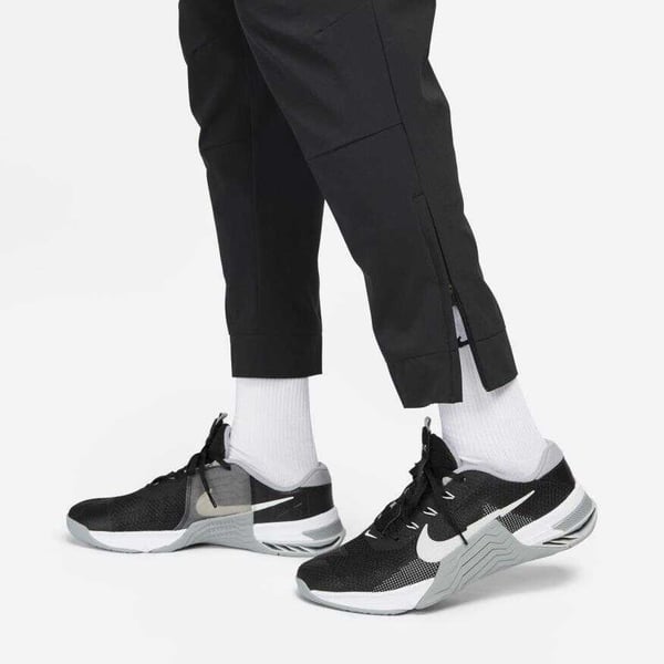 Nike M NK DF UNLIMITED PANT TPR Siyah Erkek Eşofman Alt