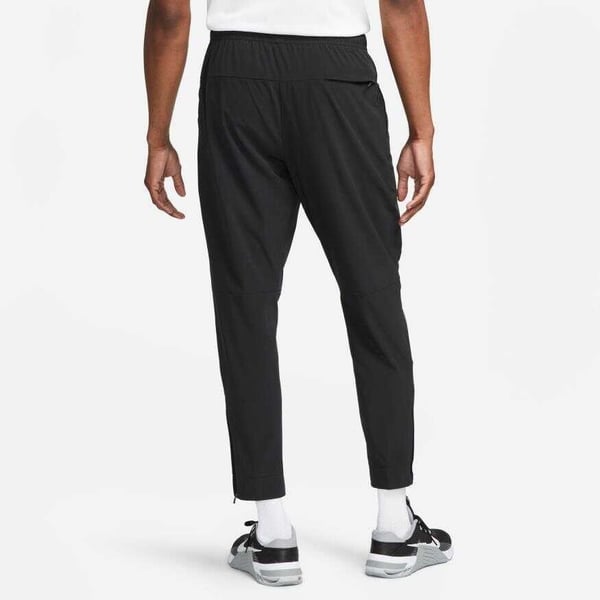 Nike M NK DF UNLIMITED PANT TPR Siyah Erkek Eşofman Alt